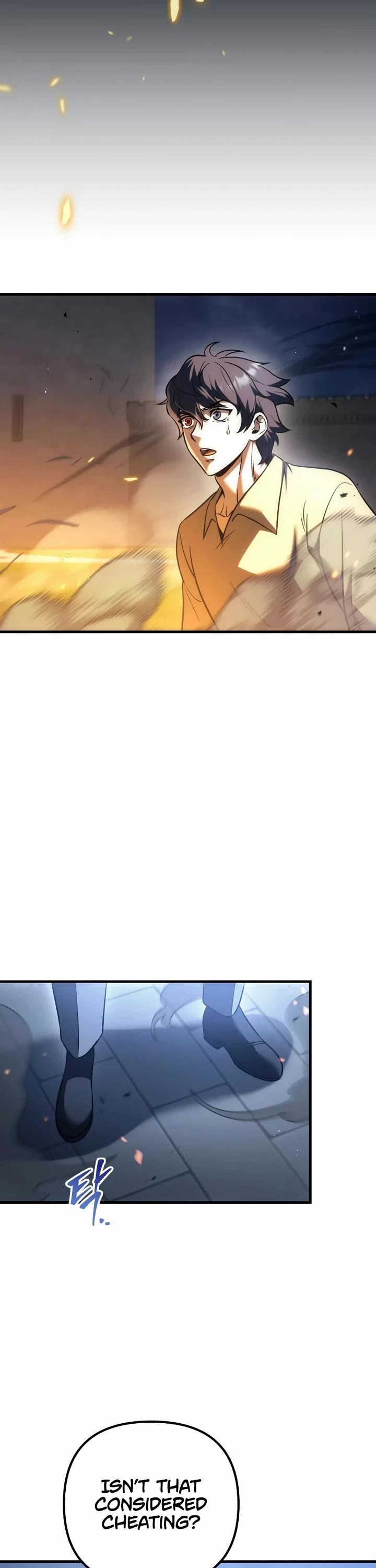 Regressor of the Fallen Family Chapter 129 page 11 - Chapter 129