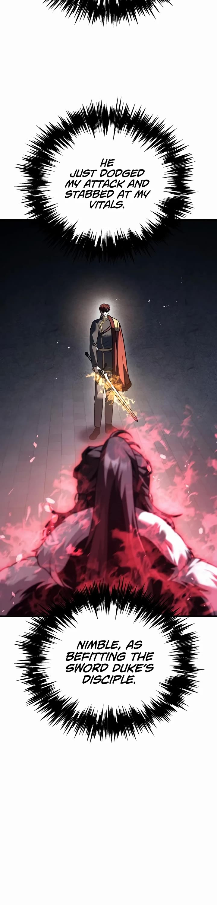Regressor of the Fallen Family Chapter 129 page 15 - Chapter 129