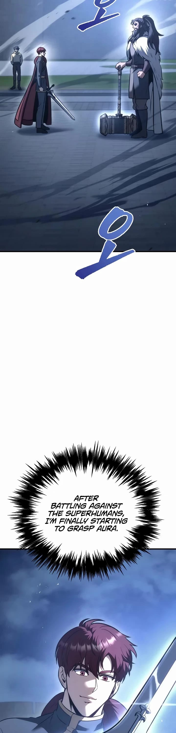 Regressor of the Fallen Family Chapter 129 page 2 - Chapter 129