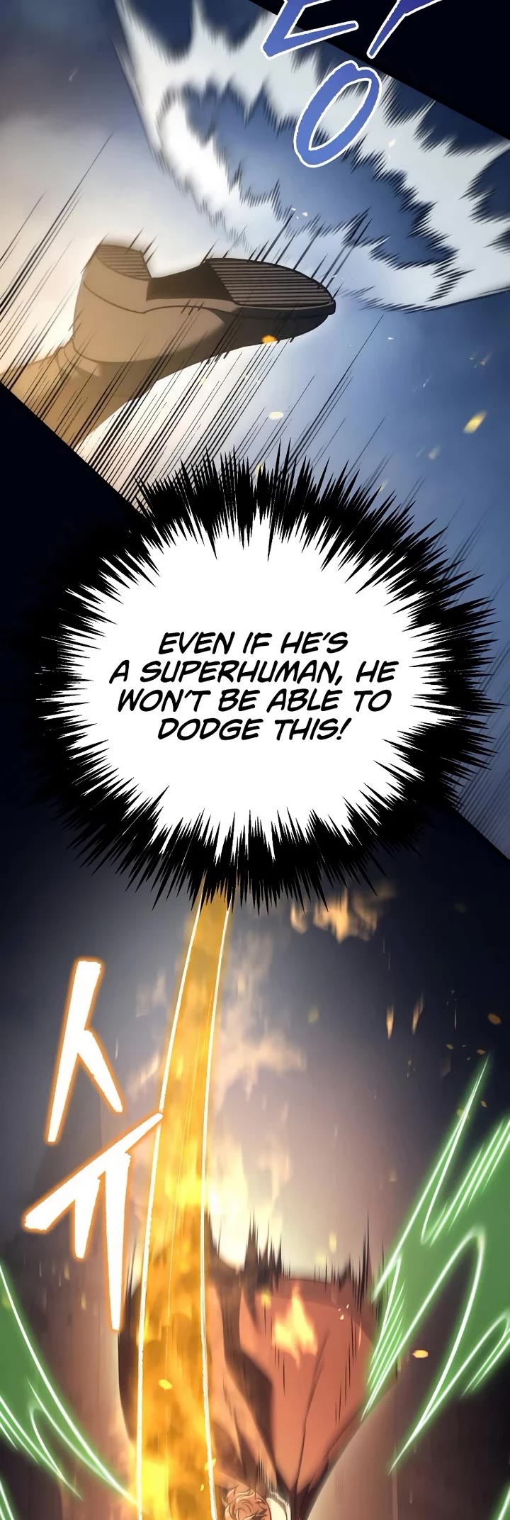 Regressor of the Fallen Family Chapter 129 page 21 - Chapter 129