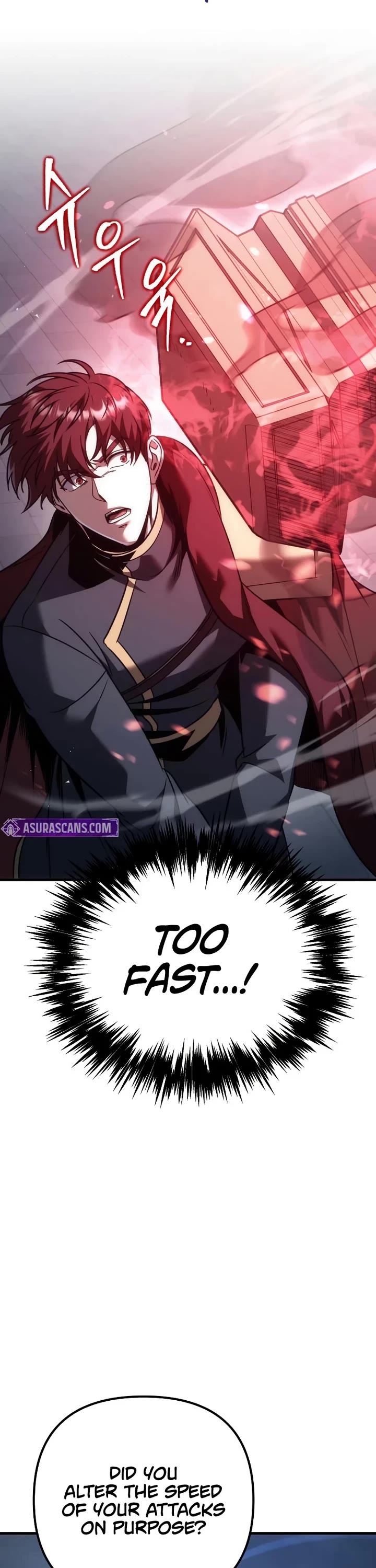 Regressor of the Fallen Family Chapter 129 page 25 - Chapter 129
