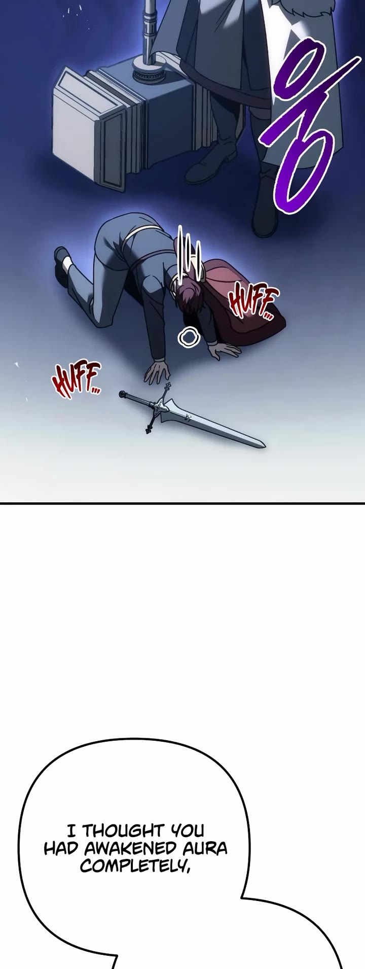 Regressor of the Fallen Family Chapter 129 page 44 - Chapter 129