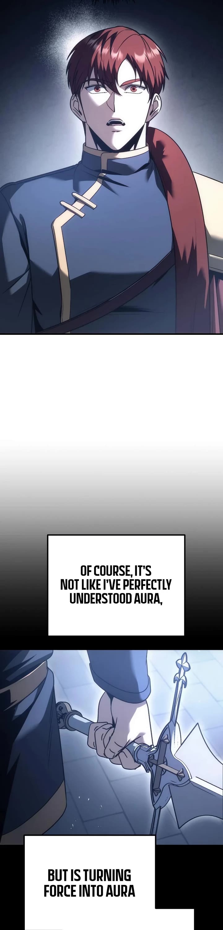 Regressor of the Fallen Family Chapter 129 page 51 - Chapter 129