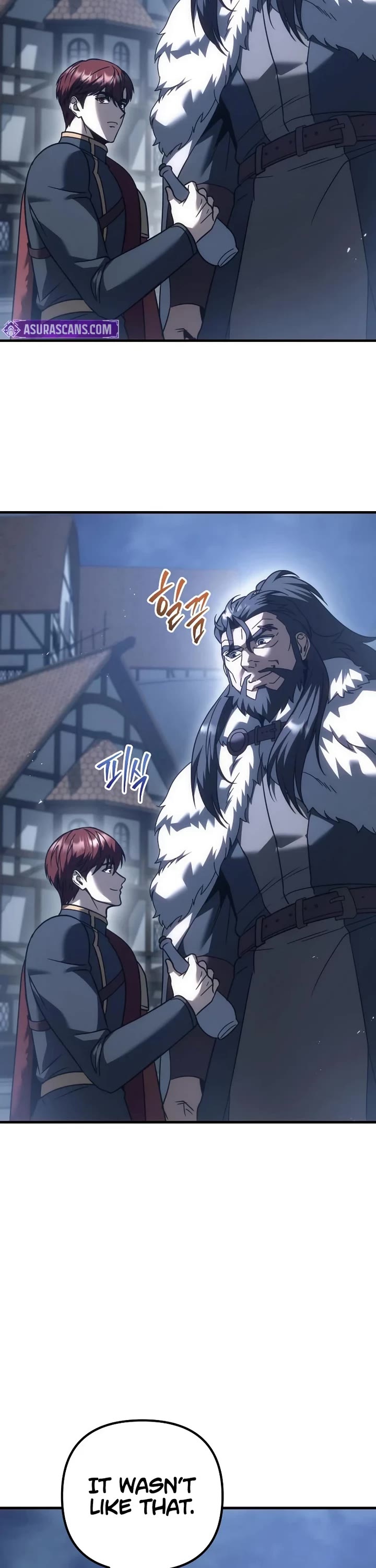 Regressor of the Fallen Family Chapter 129 page 61 - Chapter 129