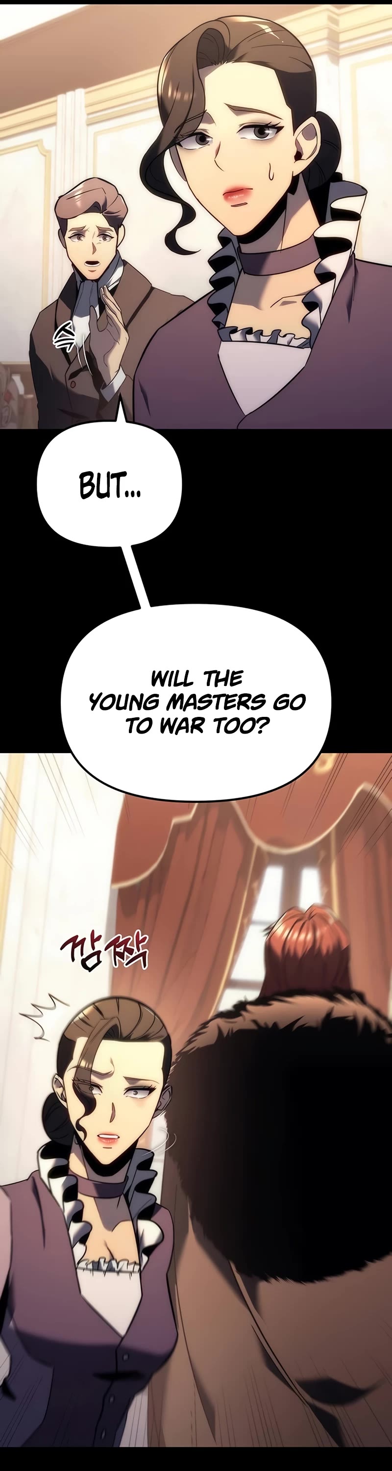 Regressor of the Fallen Family Chapter 13 page 12 - Chapter 13