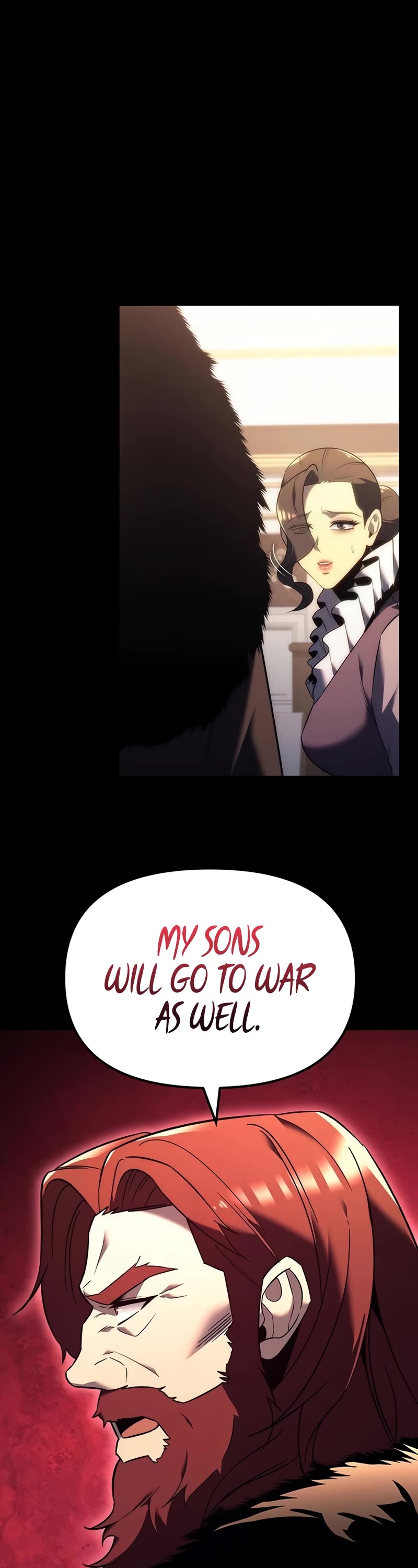 Regressor of the Fallen Family Chapter 13 page 13 - Chapter 13