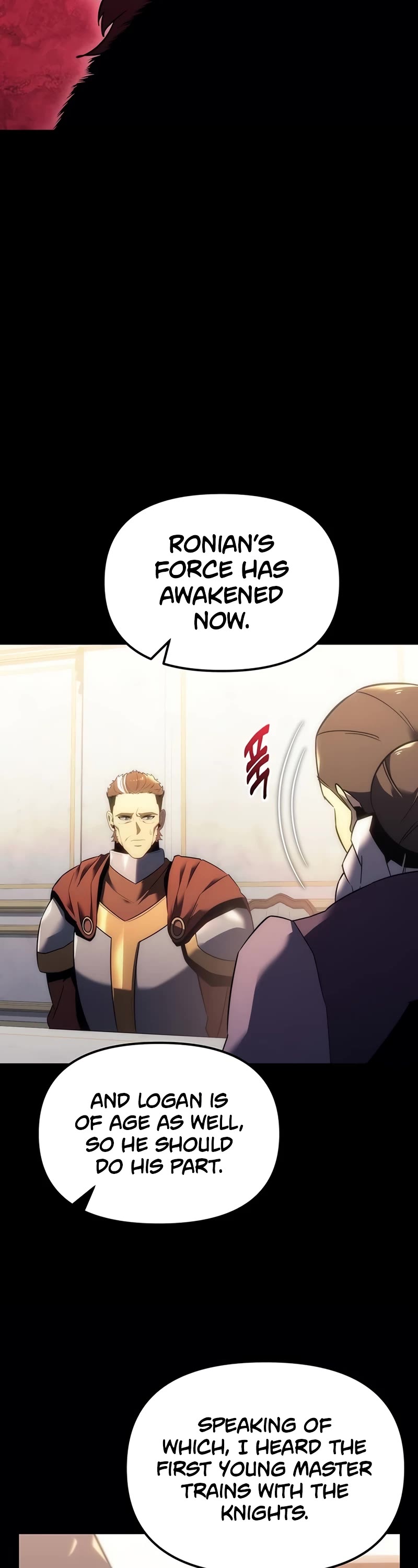 Regressor of the Fallen Family Chapter 13 page 14 - Chapter 13