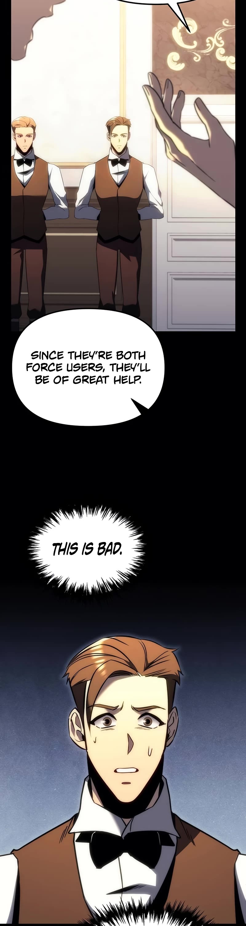 Regressor of the Fallen Family Chapter 13 page 15 - Chapter 13