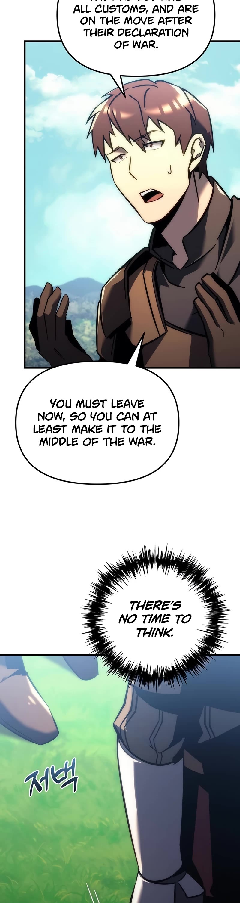Regressor of the Fallen Family Chapter 13 page 19 - Chapter 13