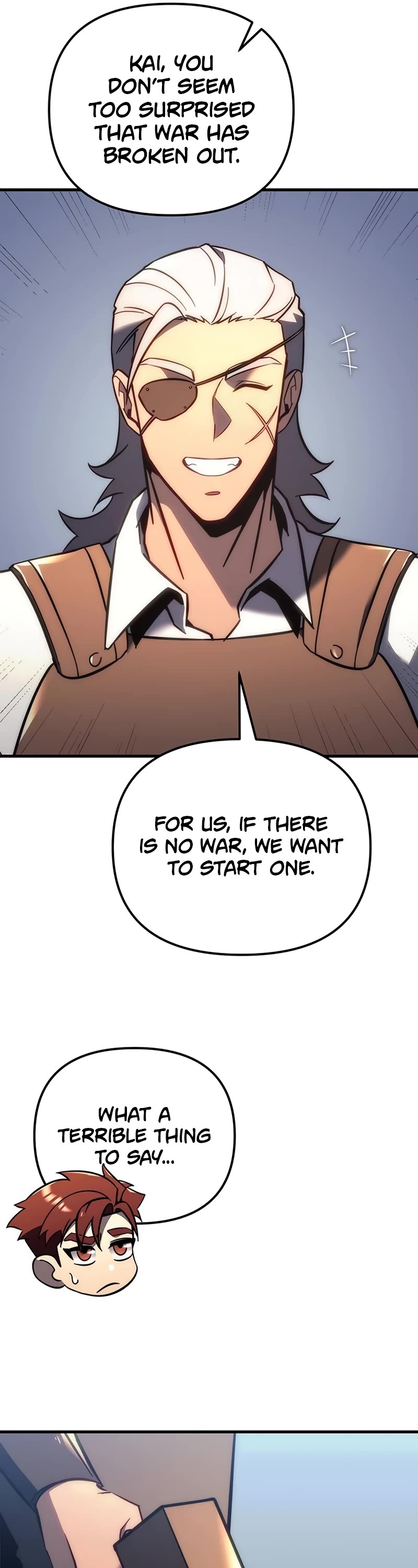 Regressor of the Fallen Family Chapter 13 page 22 - Chapter 13