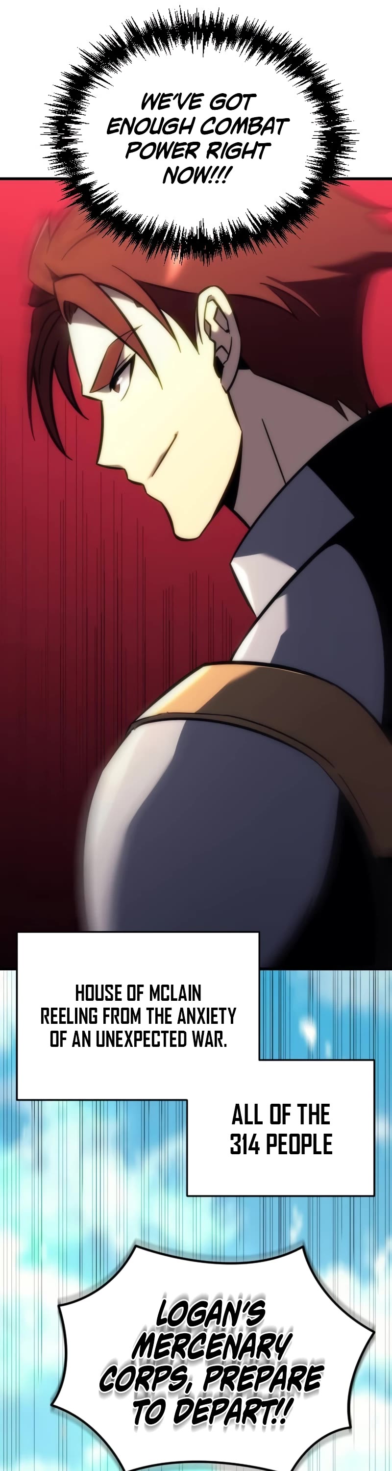 Regressor of the Fallen Family Chapter 13 page 27 - Chapter 13