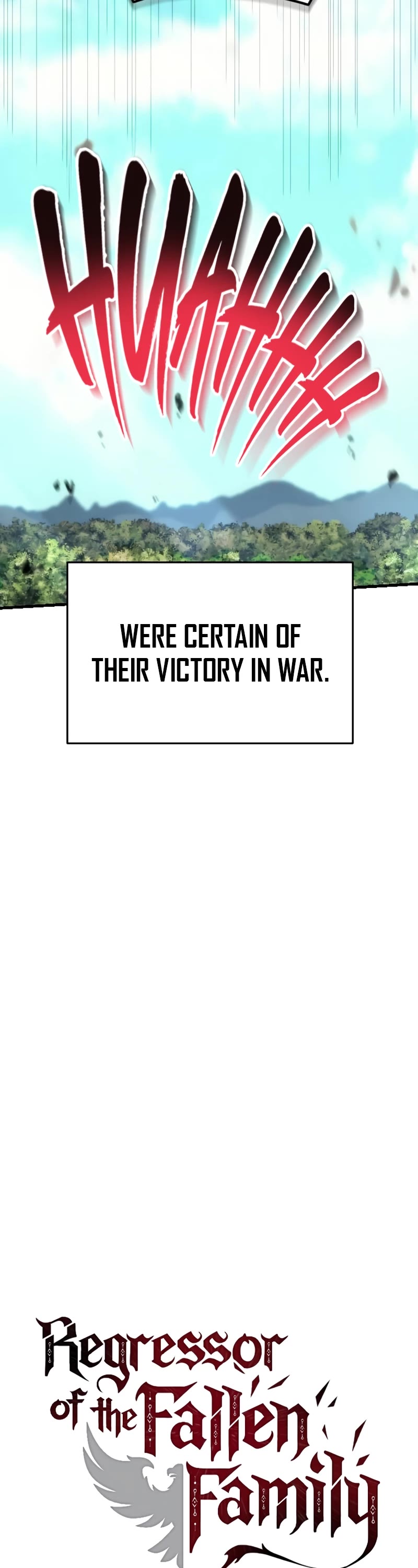 Regressor of the Fallen Family Chapter 13 page 28 - Chapter 13