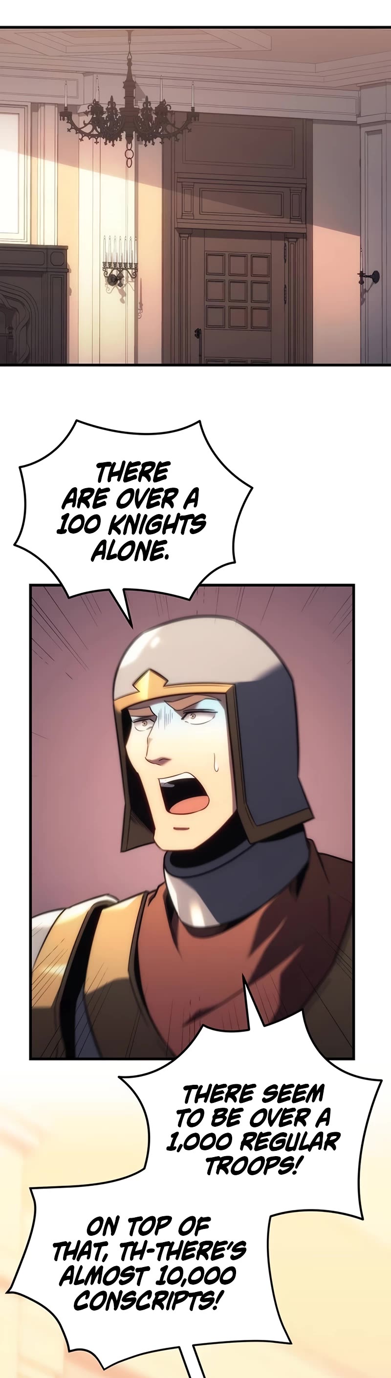 Regressor of the Fallen Family Chapter 13 page 30 - Chapter 13