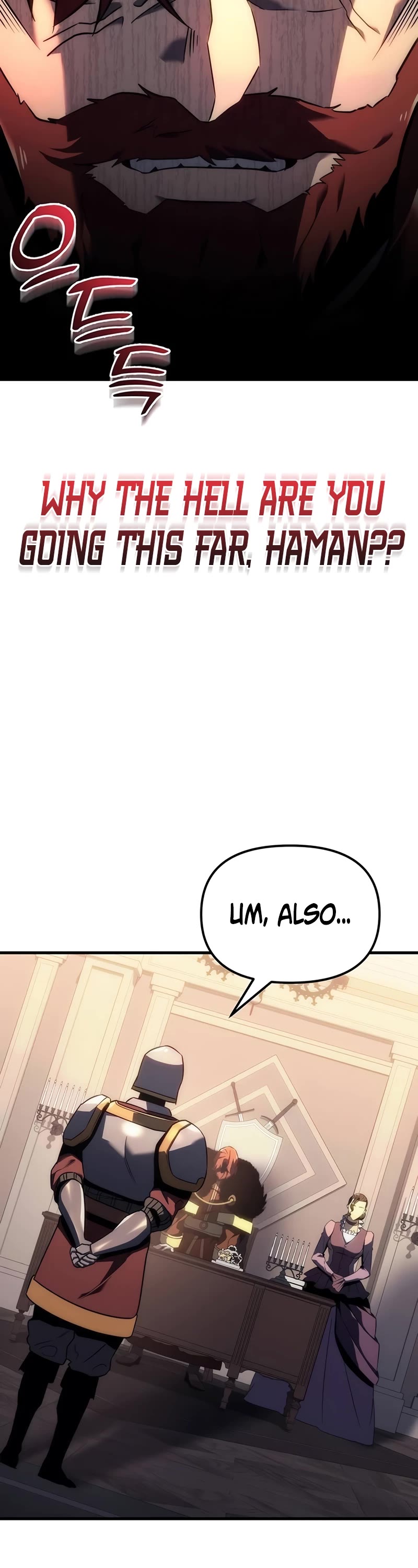 Regressor of the Fallen Family Chapter 13 page 33 - Chapter 13