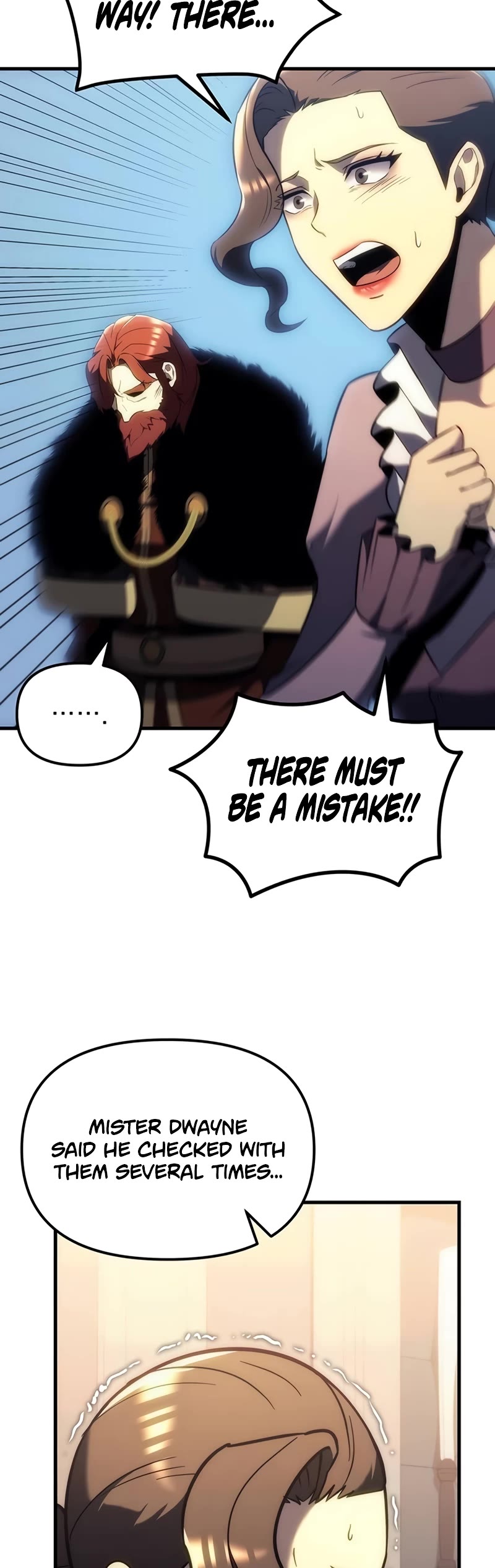Regressor of the Fallen Family Chapter 13 page 35 - Chapter 13