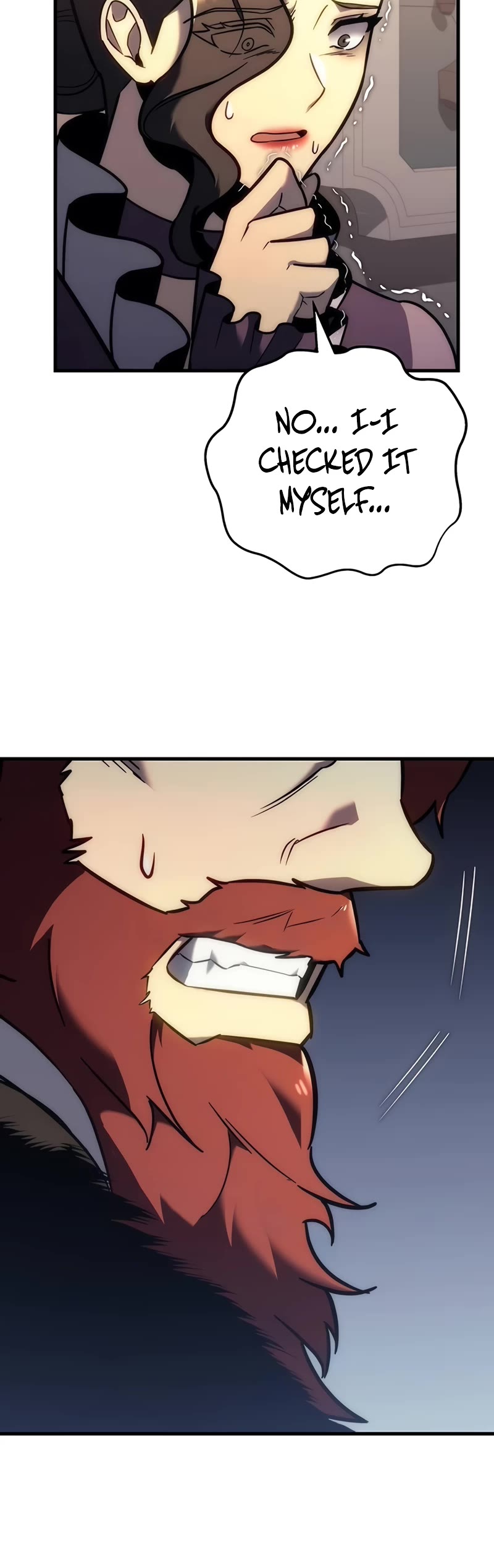 Regressor of the Fallen Family Chapter 13 page 36 - Chapter 13