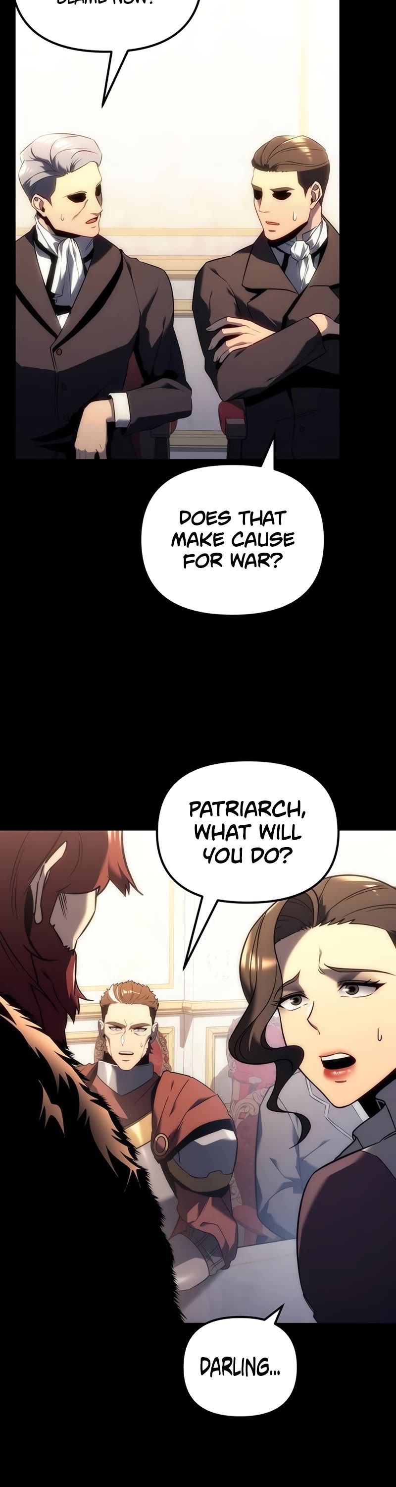 Regressor of the Fallen Family Chapter 13 page 4 - Chapter 13