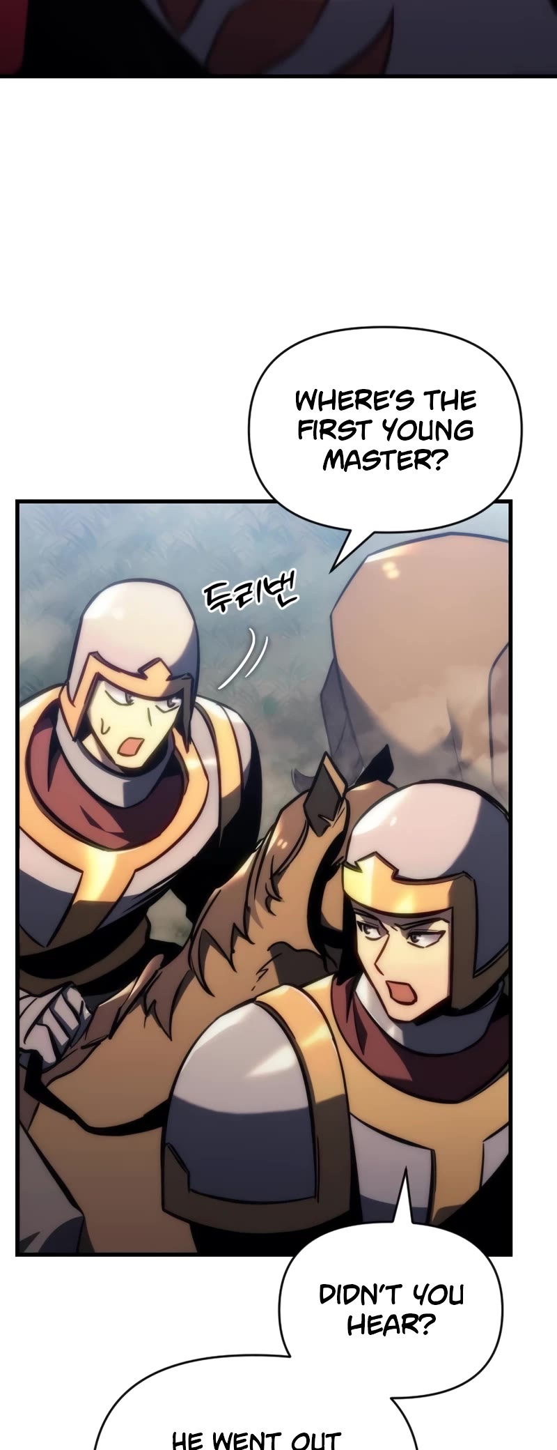 Regressor of the Fallen Family Chapter 13 page 45 - Chapter 13
