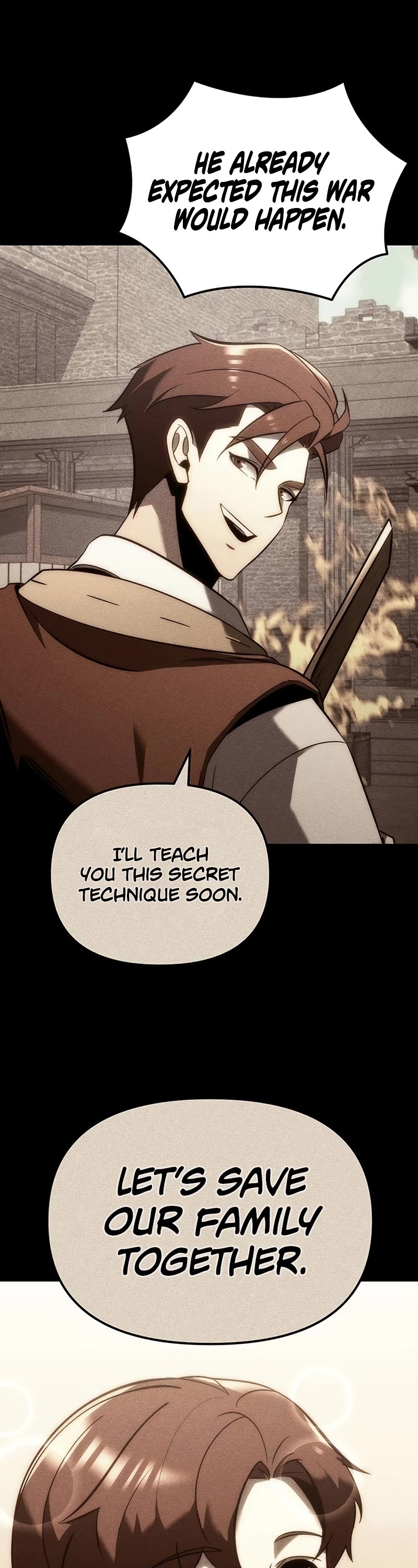 Regressor of the Fallen Family Chapter 13 page 49 - Chapter 13