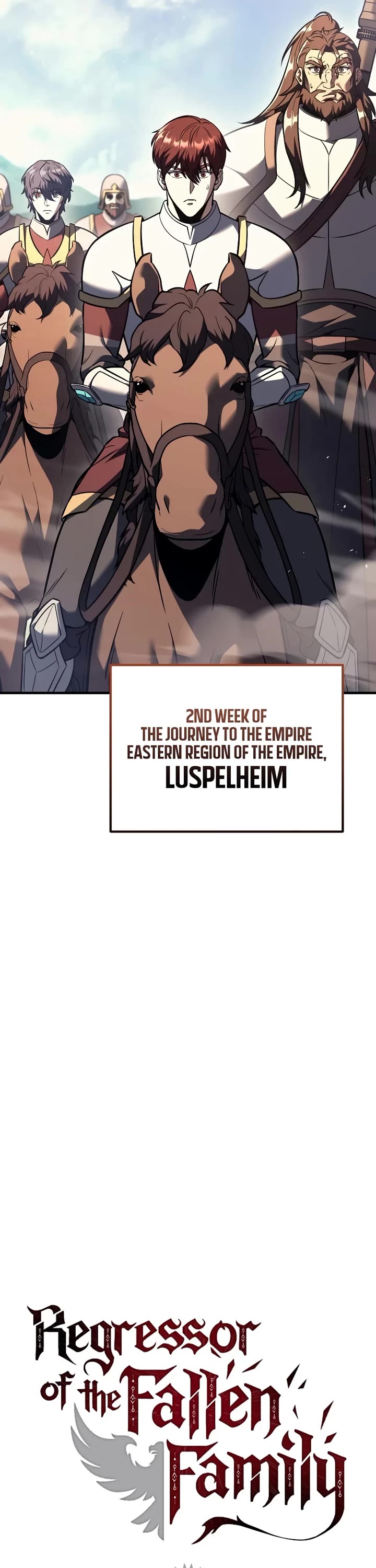 Regressor of the Fallen Family Chapter 130 page 11 - Chapter 130