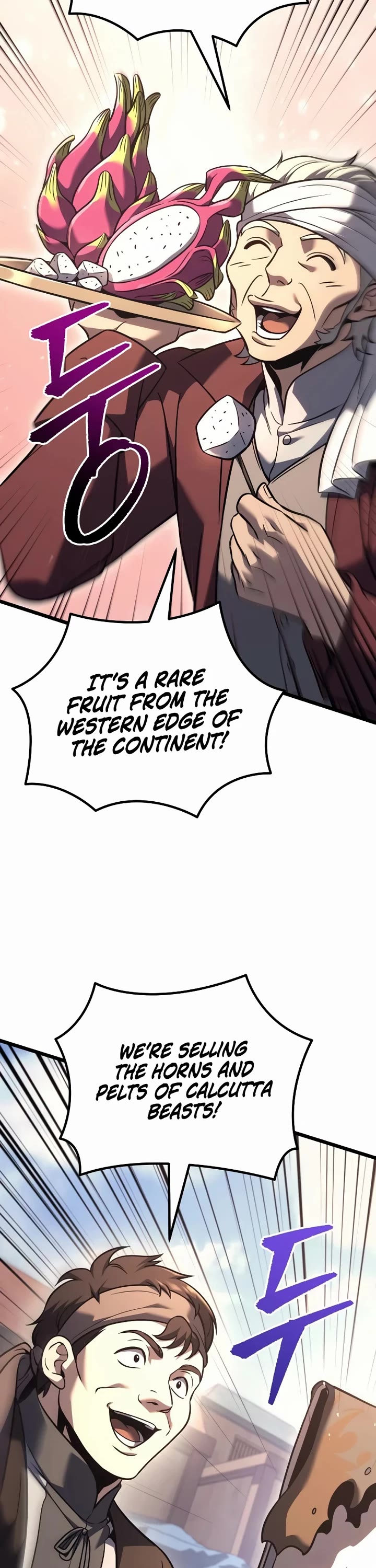 Regressor of the Fallen Family Chapter 130 page 22 - Chapter 130