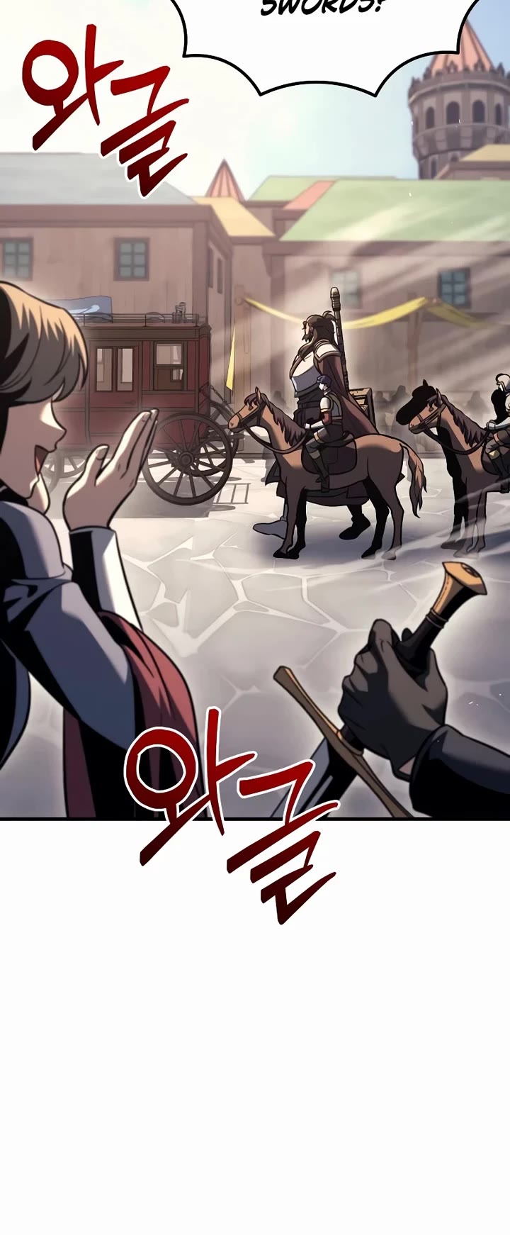 Regressor of the Fallen Family Chapter 130 page 24 - Chapter 130