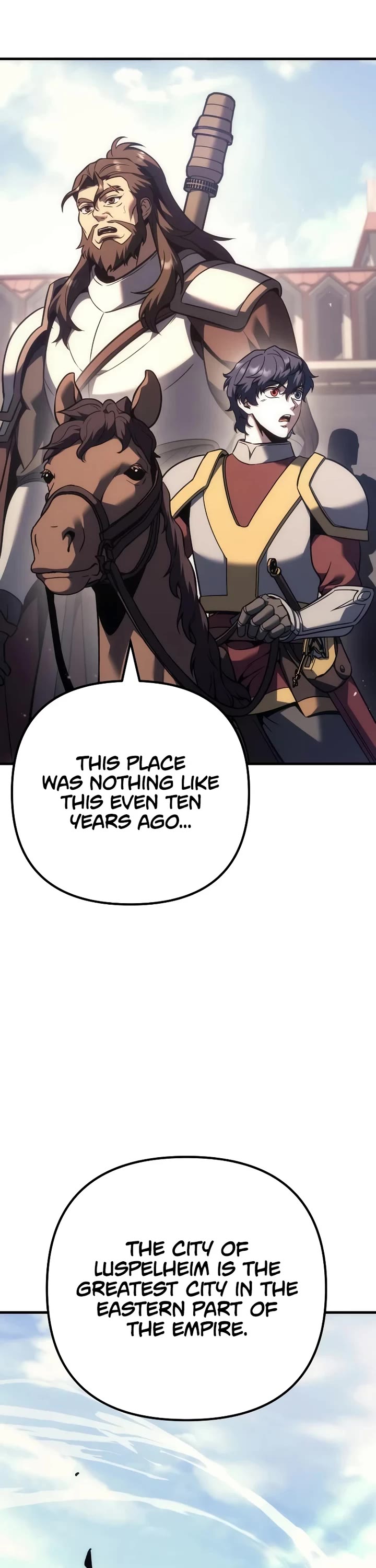 Regressor of the Fallen Family Chapter 130 page 25 - Chapter 130