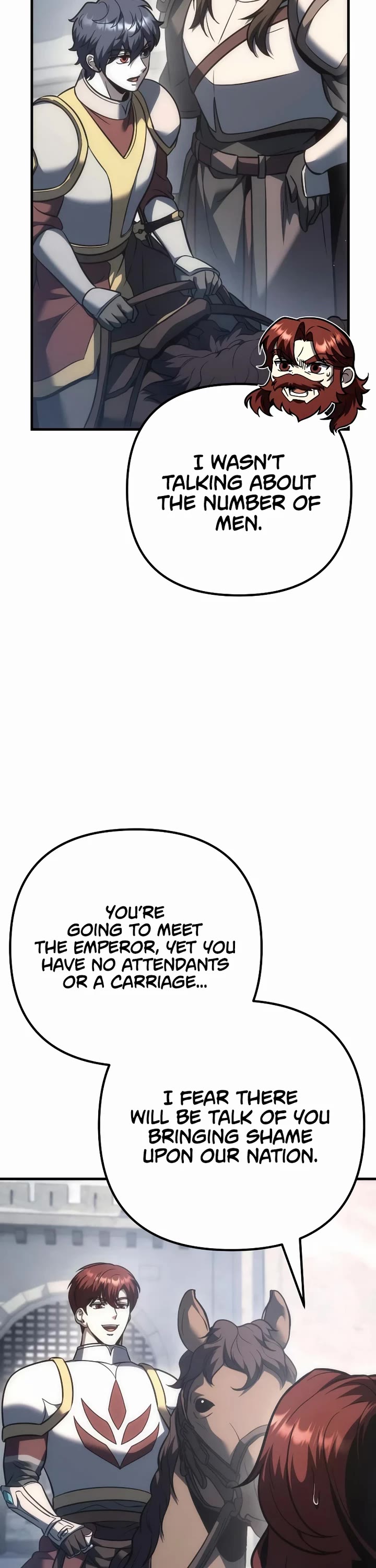 Regressor of the Fallen Family Chapter 130 page 3 - Chapter 130