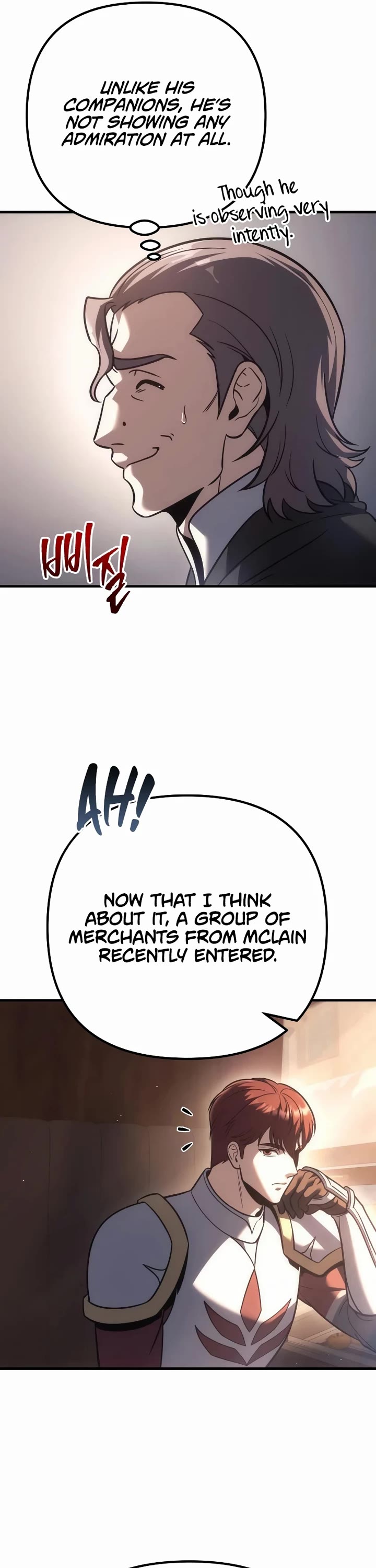 Regressor of the Fallen Family Chapter 130 page 30 - Chapter 130