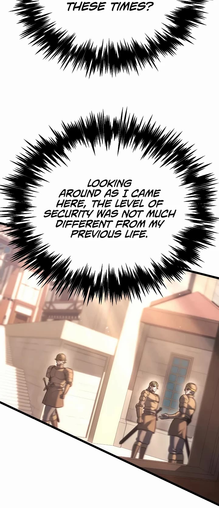 Regressor of the Fallen Family Chapter 130 page 34 - Chapter 130
