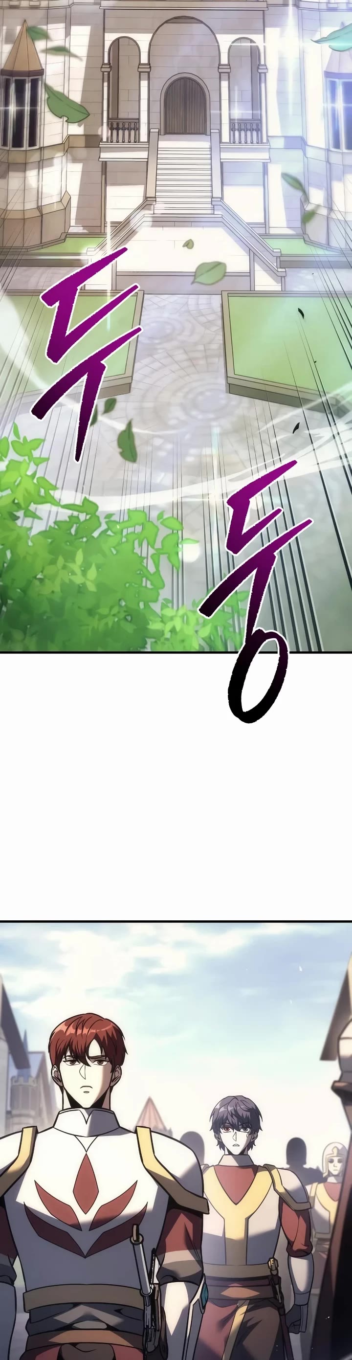 Regressor of the Fallen Family Chapter 130 page 37 - Chapter 130