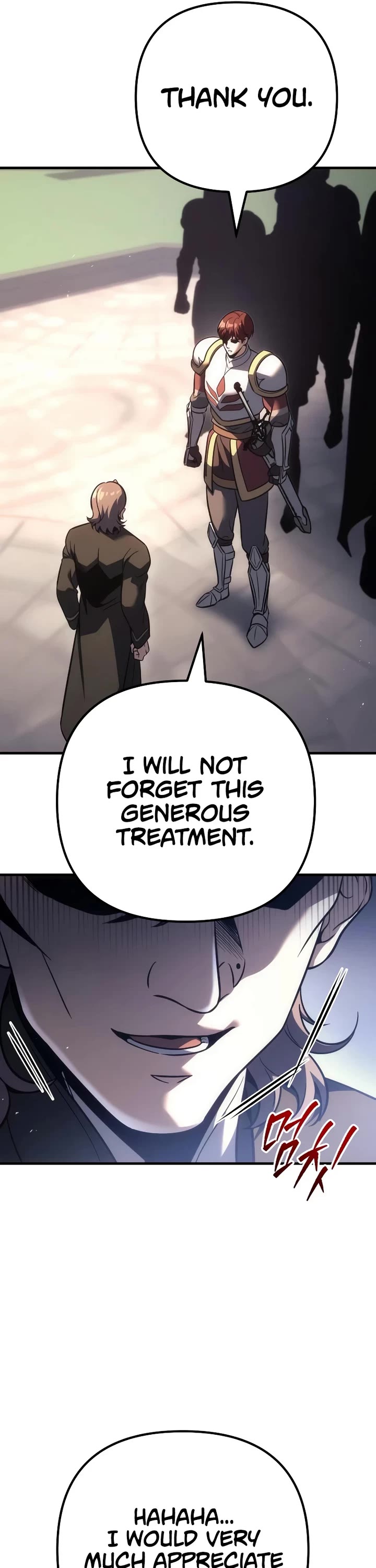 Regressor of the Fallen Family Chapter 130 page 39 - Chapter 130