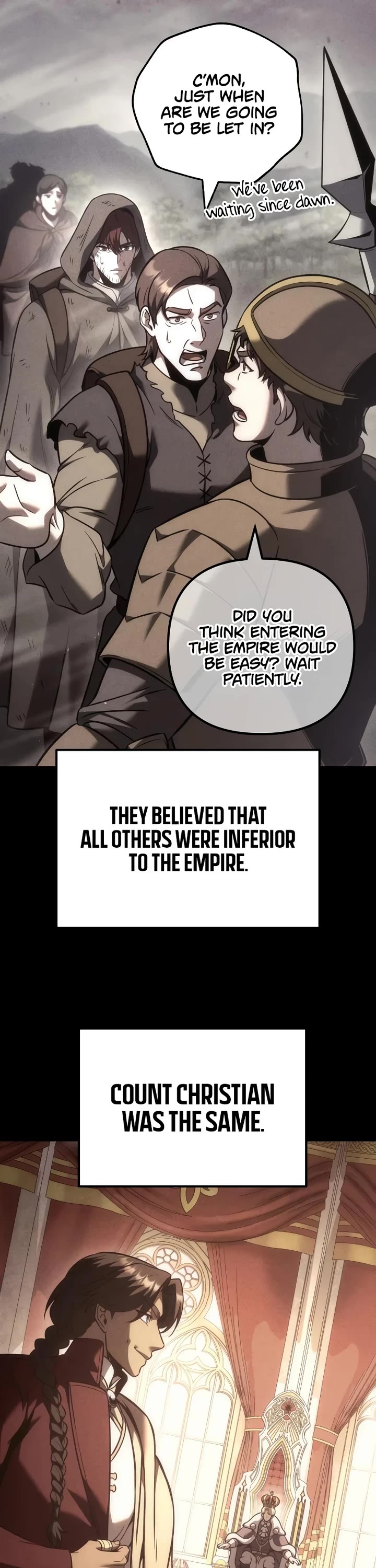 Regressor of the Fallen Family Chapter 130 page 6 - Chapter 130