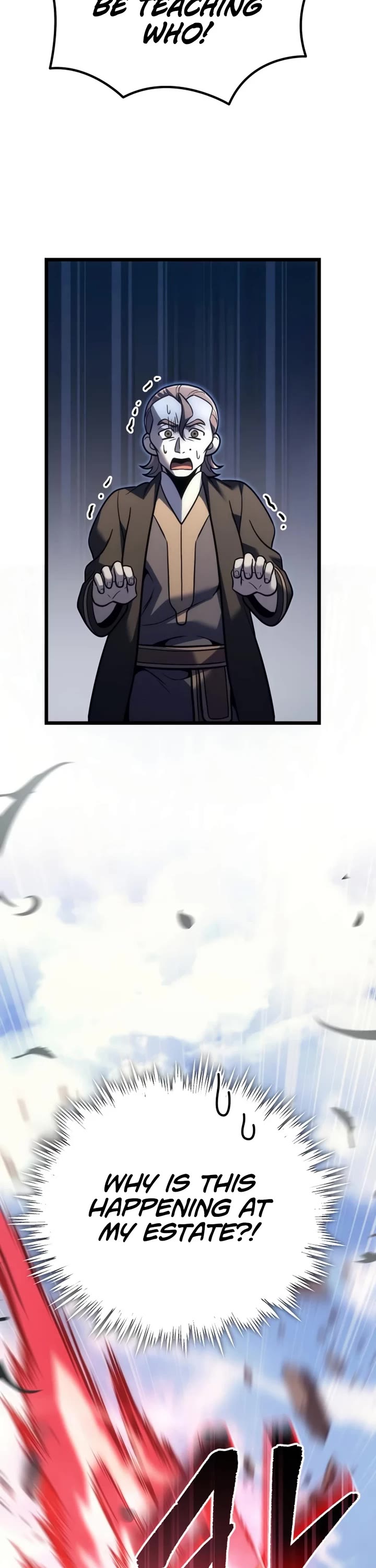 Regressor of the Fallen Family Chapter 131 page 21 - Chapter 131