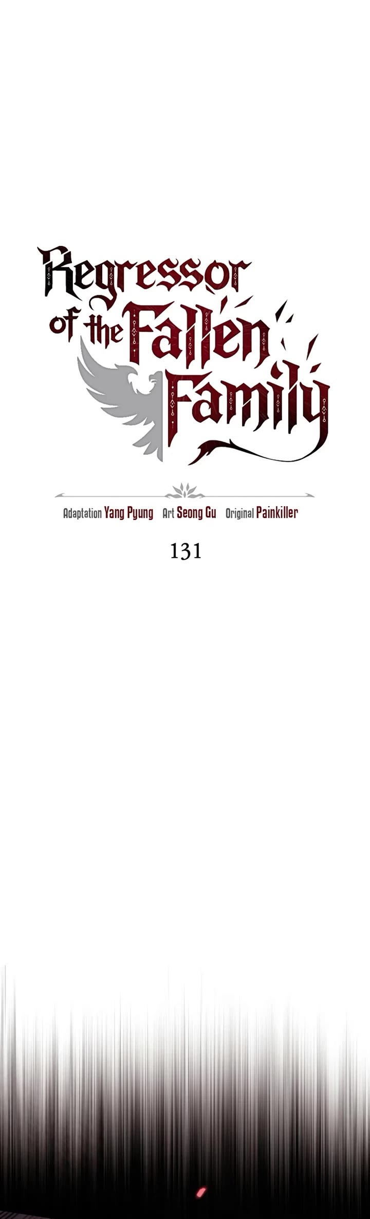 Regressor of the Fallen Family Chapter 131 page 23 - Chapter 131