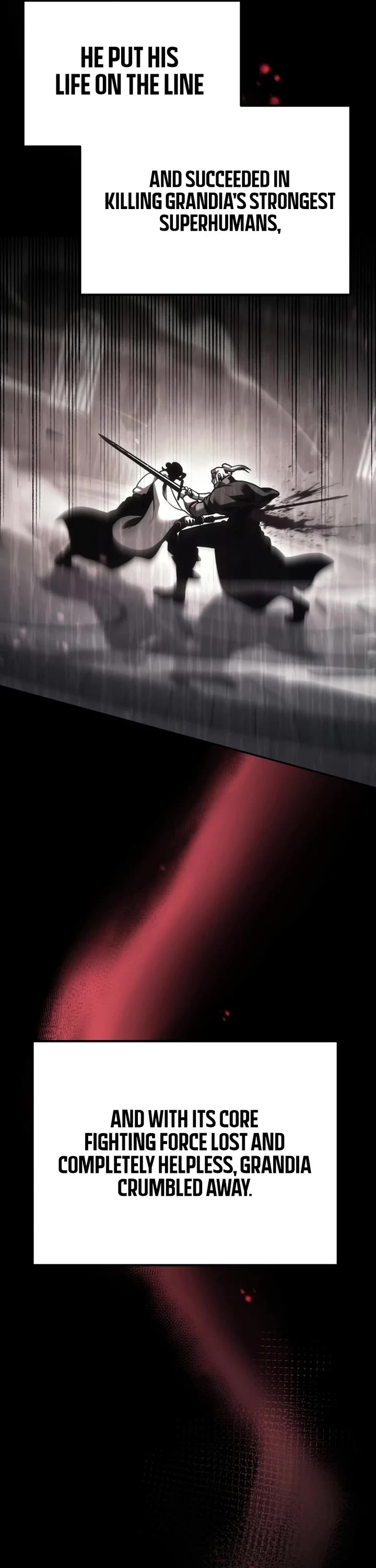 Regressor of the Fallen Family Chapter 131 page 5 - Chapter 131