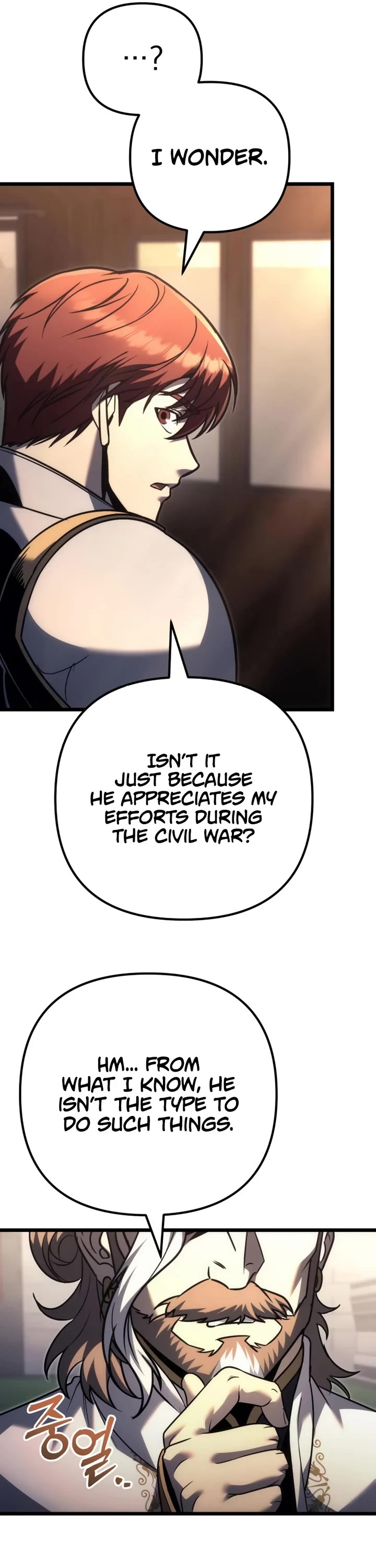Regressor of the Fallen Family Chapter 131 page 59 - Chapter 131