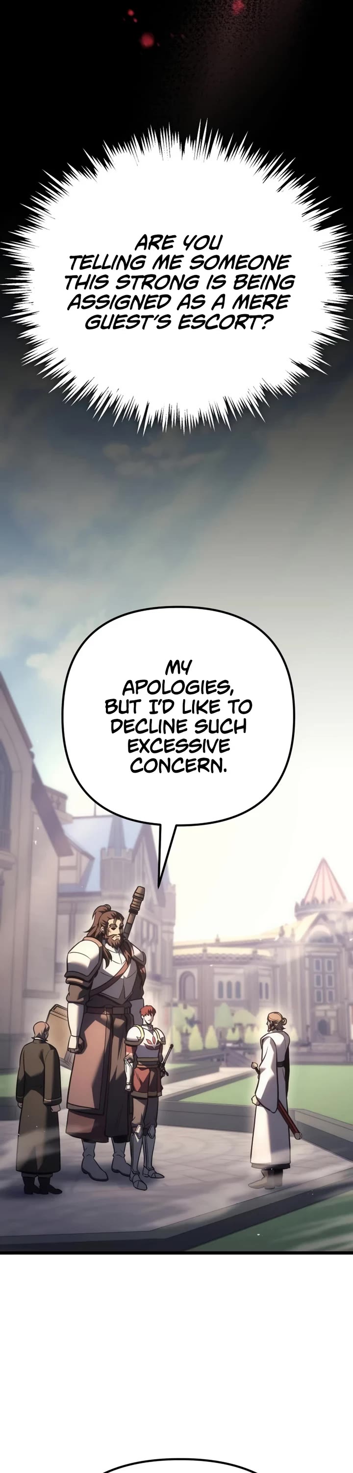Regressor of the Fallen Family Chapter 131 page 6 - Chapter 131