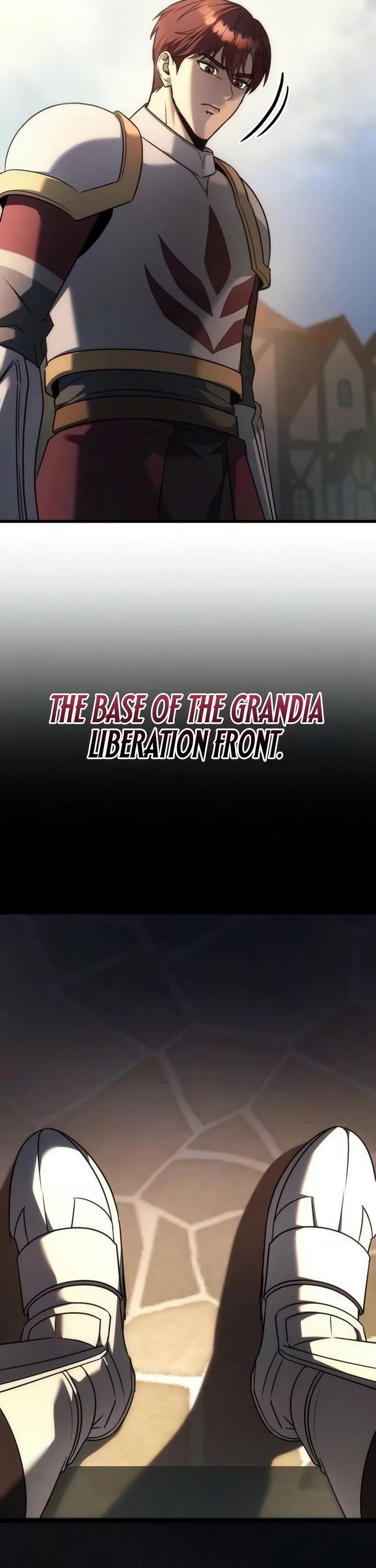Regressor of the Fallen Family Chapter 132 page 21 - Chapter 132