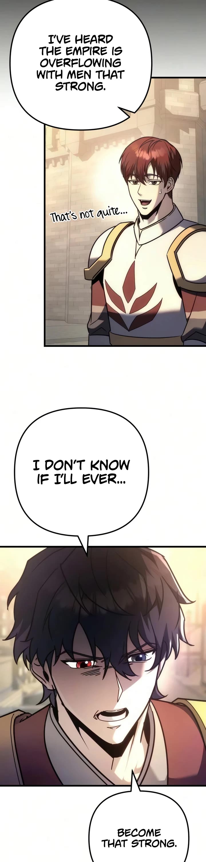 Regressor of the Fallen Family Chapter 132 page 29 - Chapter 132