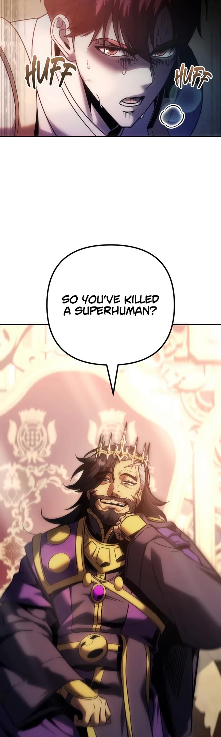Regressor of the Fallen Family Chapter 133 page 11 - Chapter 133