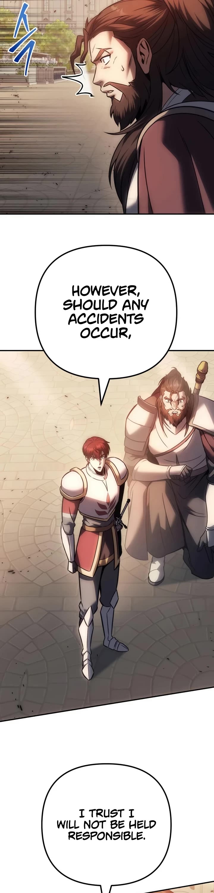 Regressor of the Fallen Family Chapter 133 page 25 - Chapter 133