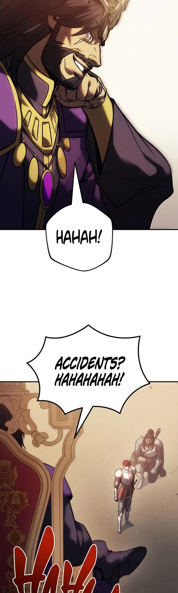 Regressor of the Fallen Family Chapter 133 page 27 - Chapter 133