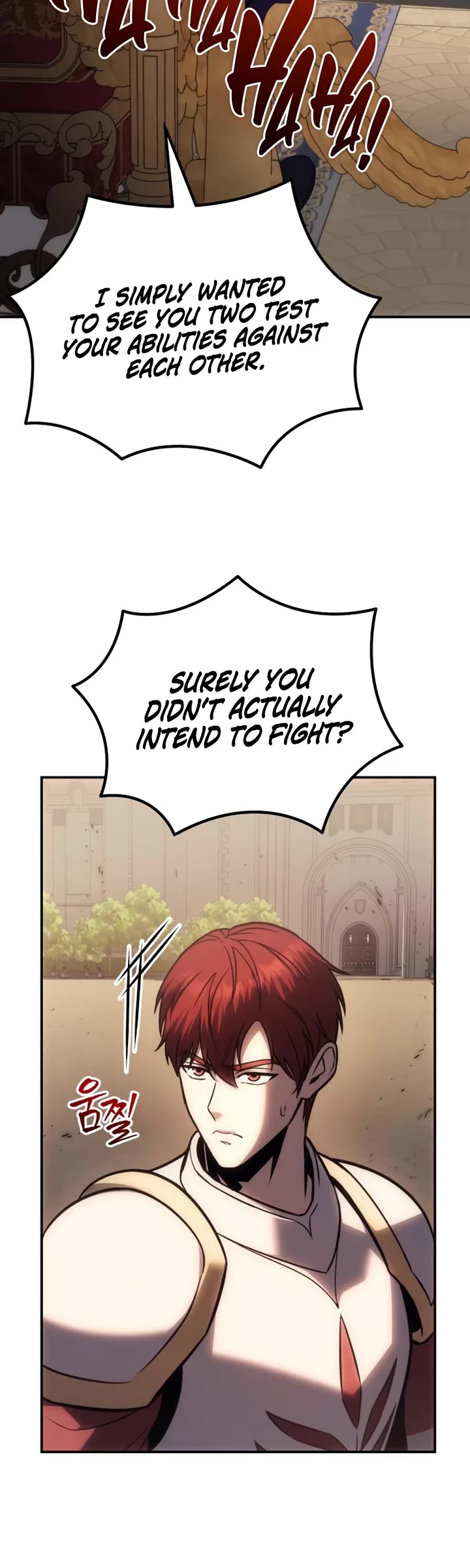 Regressor of the Fallen Family Chapter 133 page 28 - Chapter 133