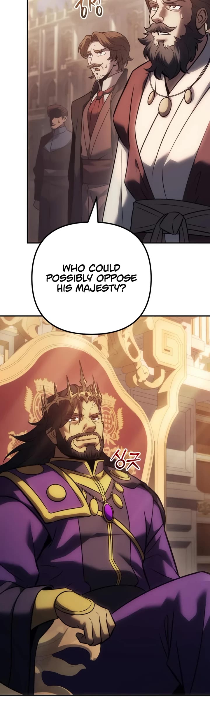 Regressor of the Fallen Family Chapter 133 page 34 - Chapter 133