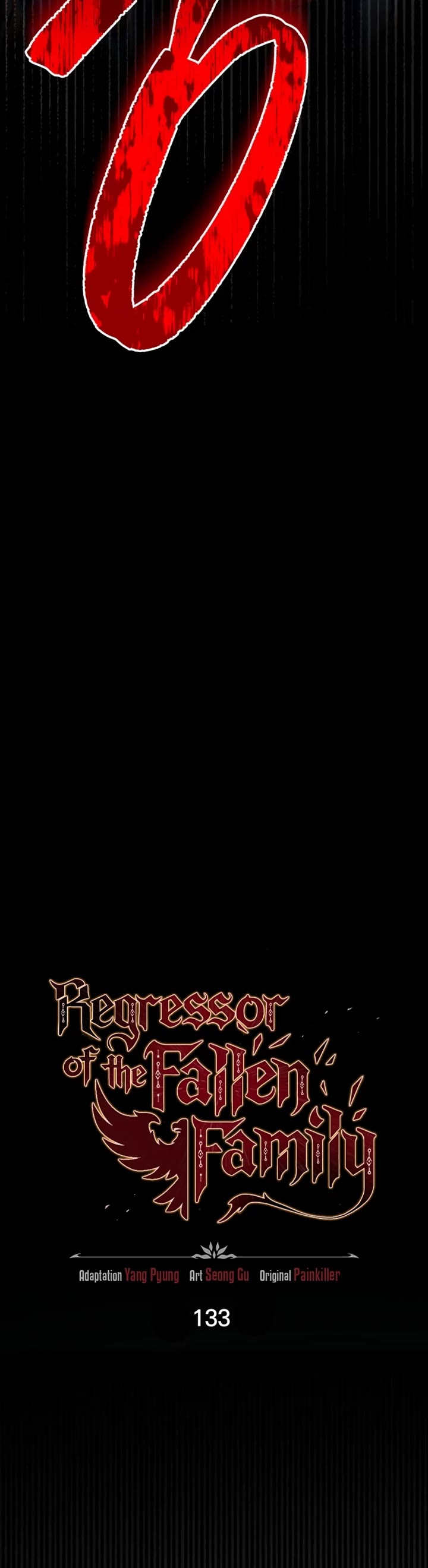 Regressor of the Fallen Family Chapter 133 page 4 - Chapter 133