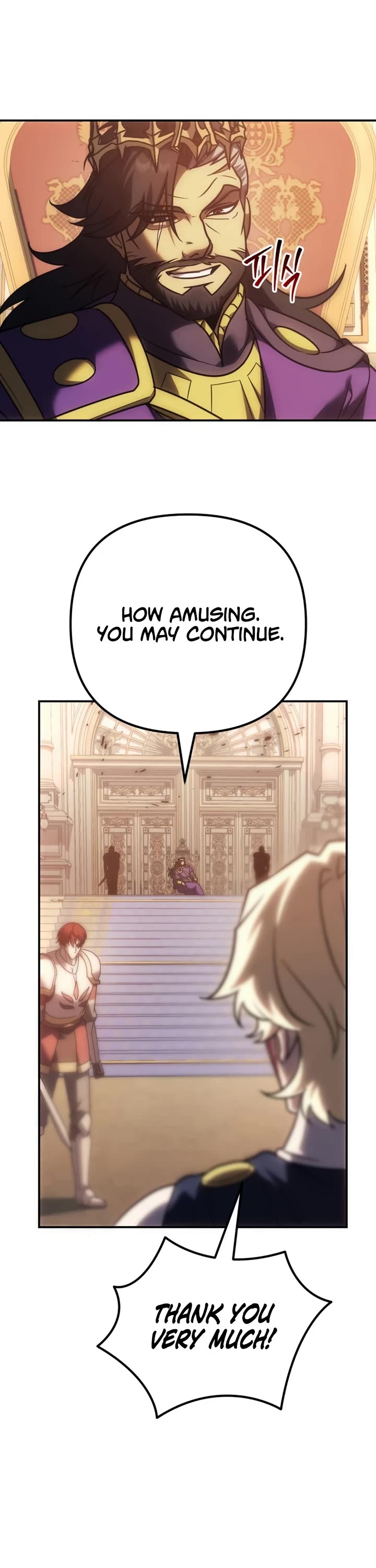 Regressor of the Fallen Family Chapter 133 page 61 - Chapter 133