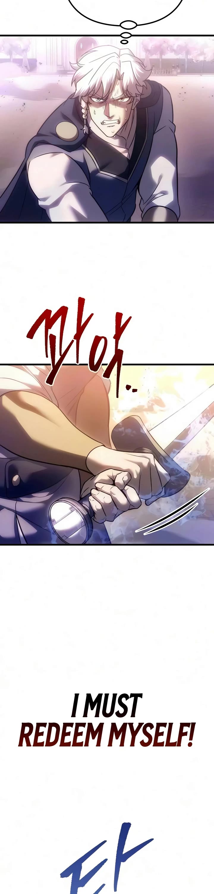 Regressor of the Fallen Family Chapter 134 page 35 - Chapter 134