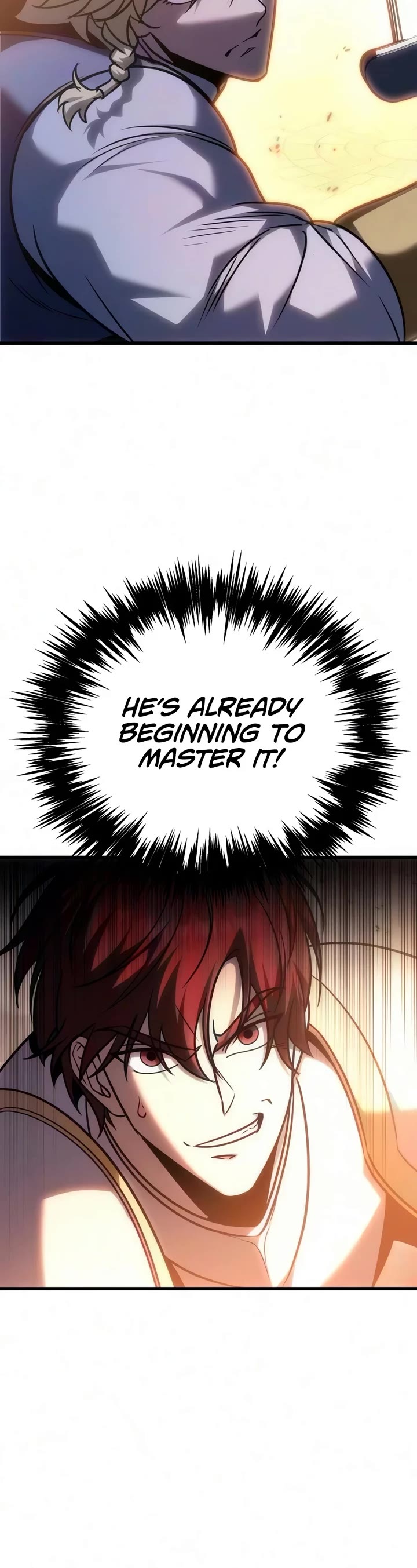 Regressor of the Fallen Family Chapter 134 page 39 - Chapter 134