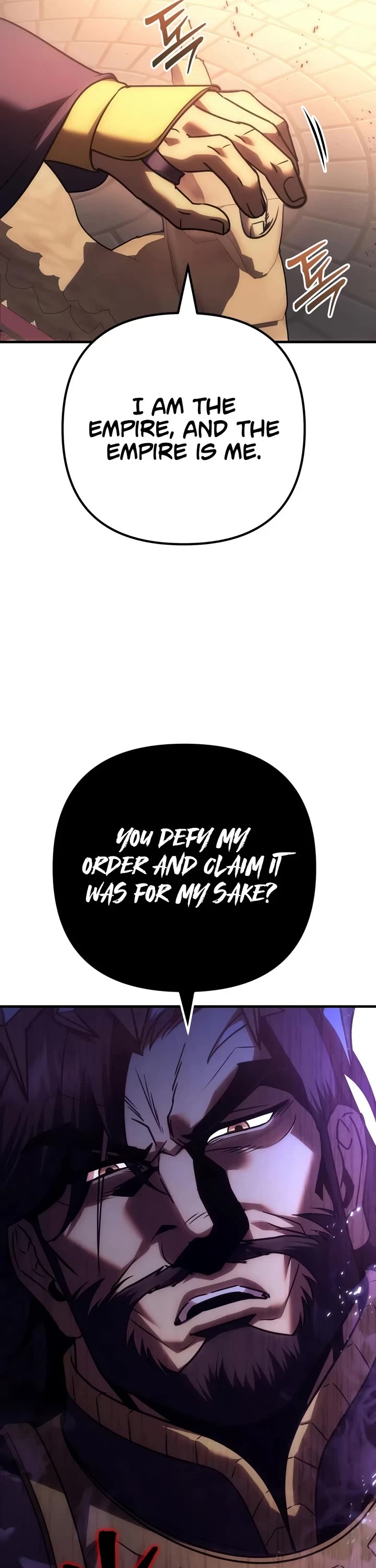 Regressor of the Fallen Family Chapter 135 page 19 - Chapter 135